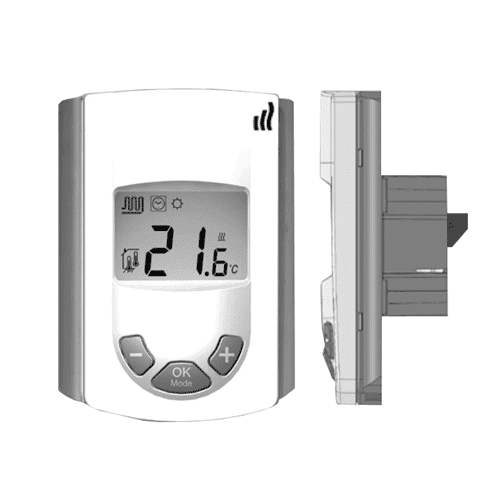 771302 Tempco Wr Digital thermostat