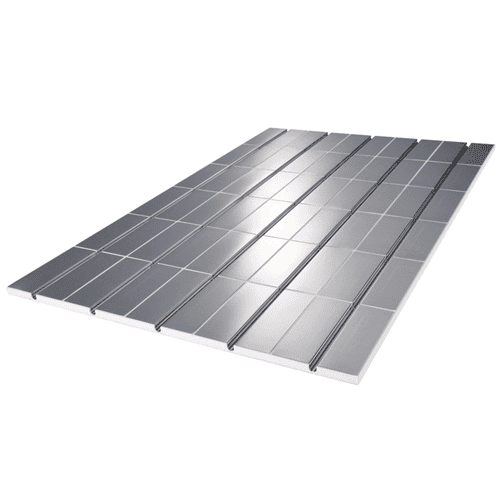 Radson TS14R renovatie droog systeemplaat DEO