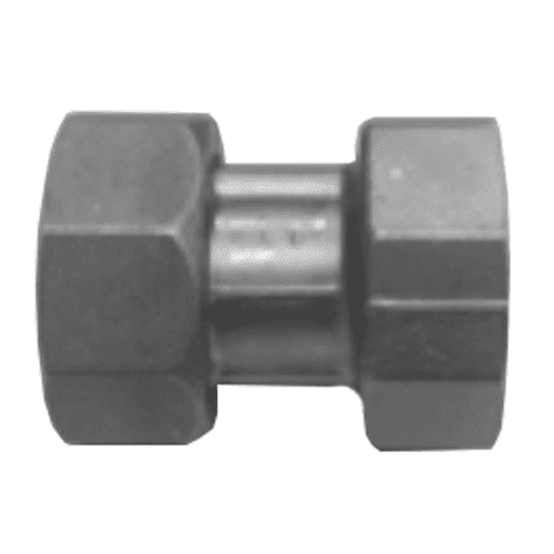 Radson straight coupling