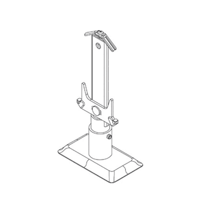 771569 RAD standconsole structure