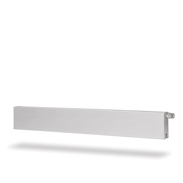 Radson Ramo D plinth radiator, type 44