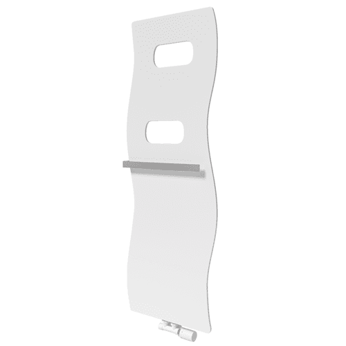 Radson Impulse bathroom radiator, white