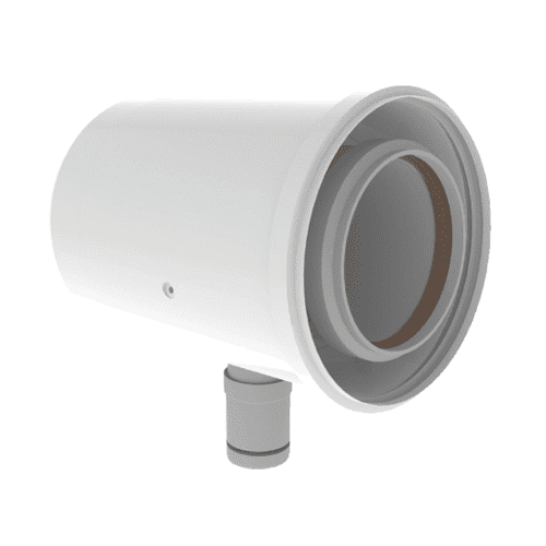 781535 buHo TwinSafe condes drain. 100/150
