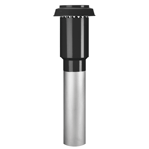 Burgerhout insulated ventilation ducting roof outlet