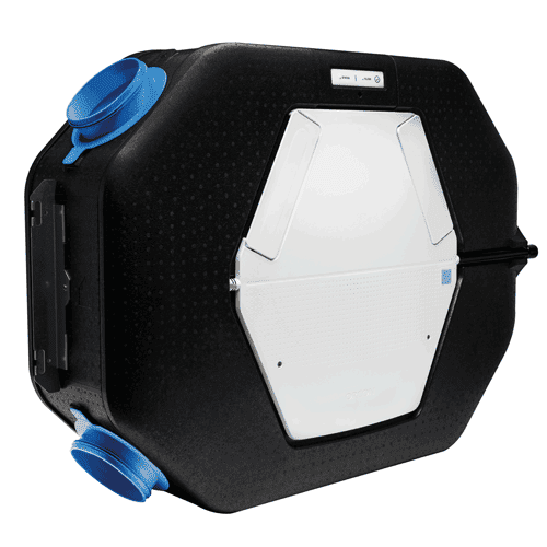 Orcon WTW unit HRC ECO OptiAir