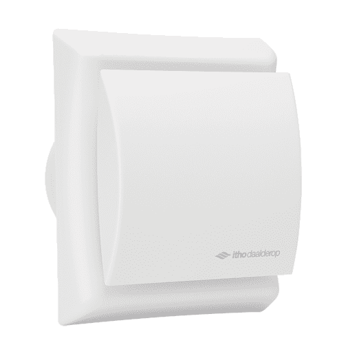 Itho Daalderop BTV-N201 badkamer- en toilet ventilator met timer