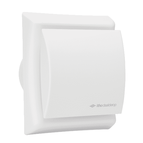 Itho Daalderop BTV-N201 bathroom and toilet extractor fan with timer