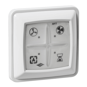 Itho RFT automatic demand-driven 3-mode switch (white)