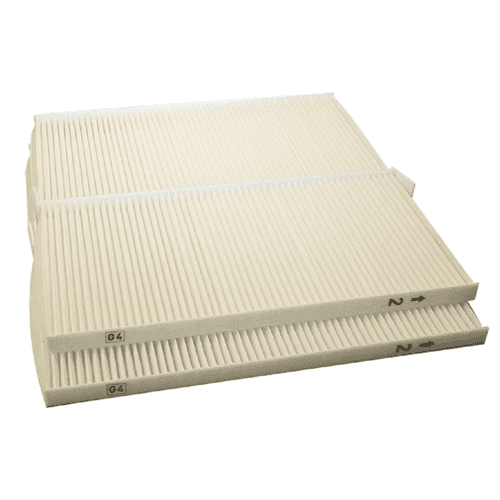 810135 WTW 300 filter set HRU300 G4 normal