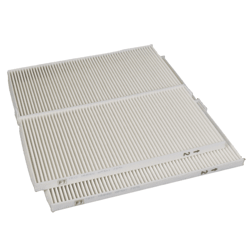 810136 WTW 300 filter set HRU300 F7 pollen