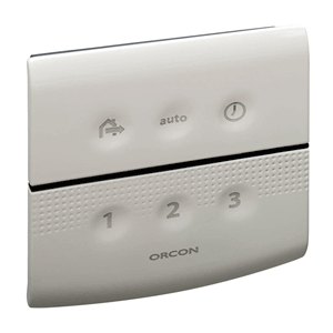 Orcon RF remote control