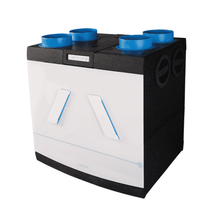 Orcon heat recovery units