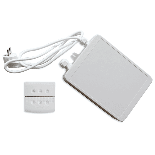 810319 ORC radiogr.bedieningsset RB15RF