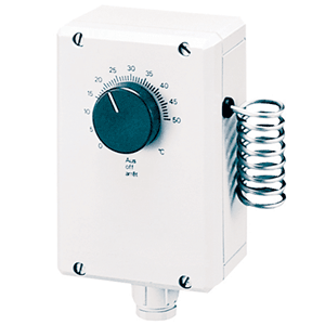 Orcon temperature or humidity switch