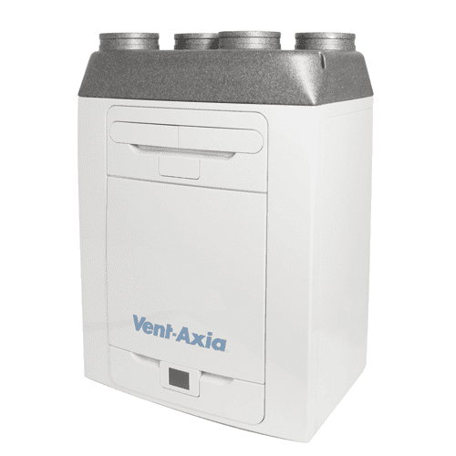 Vent-Axia heat recovery