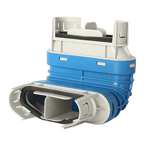 811130 VA bend VVOD90-180 flx slng 132x52