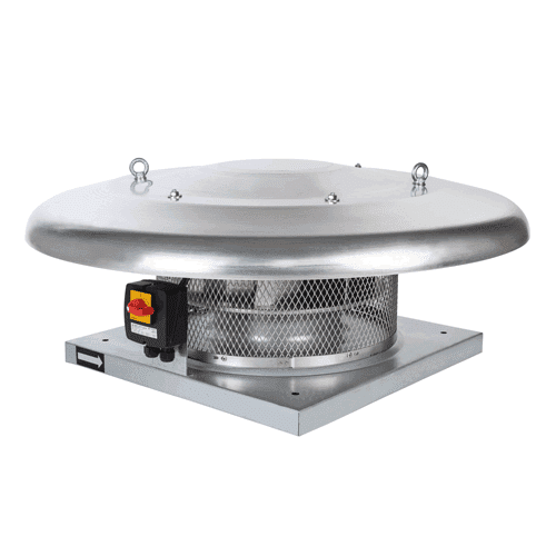 811216 S&P dakventilator CRHB280 N Ecowatt