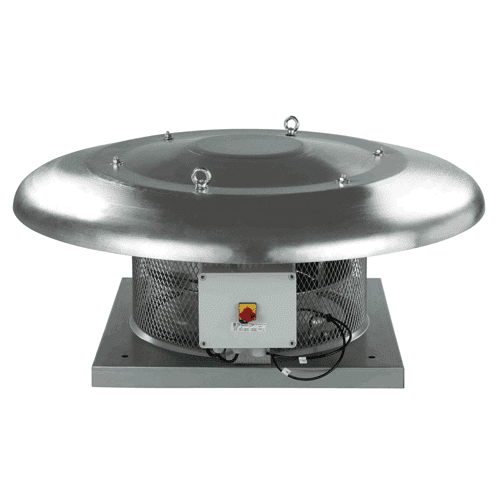 Soler & Palau roof fan CRHB N ECOWATT PLUS
