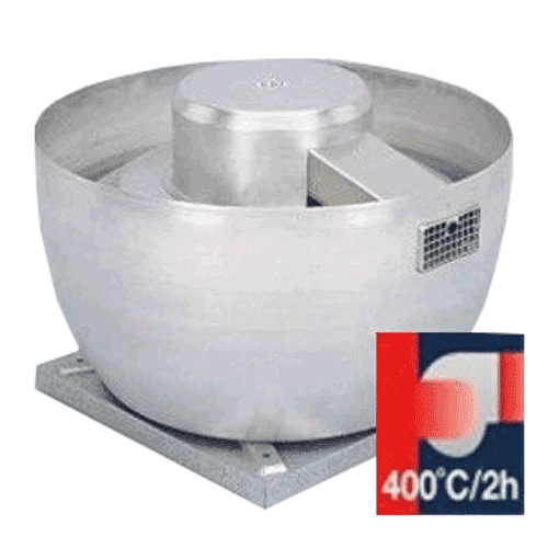 Soler & Palau roof fan CTVB N