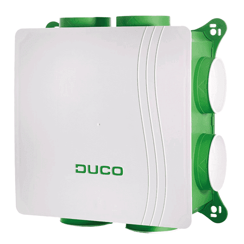 DUCO ventilatie unit DUCObox Silent 2.0