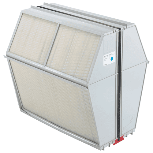 Zehnder enthalpie warmtewisselaar ComfoAir Q