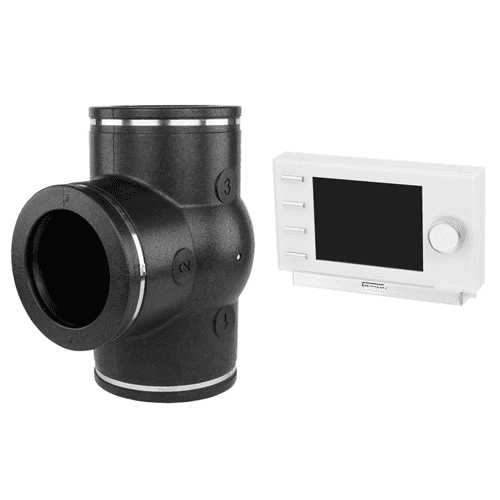 811793 Brink set zone ventilation time