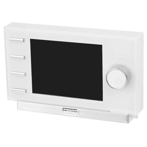 811796 Brink Air Control thermostat white