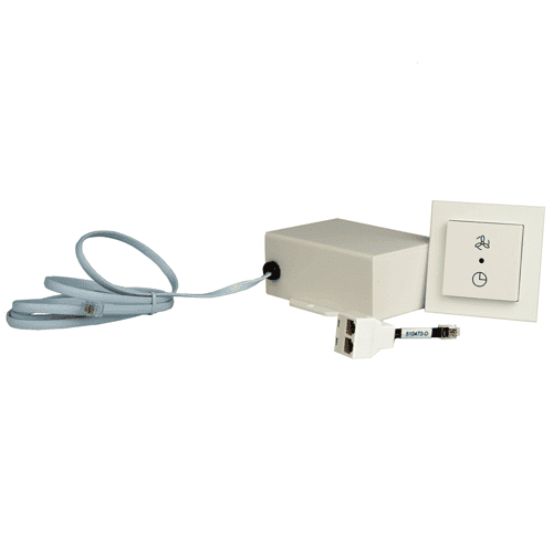 Brink RF ontvanger/zender 2 standen met filterindicatie, set