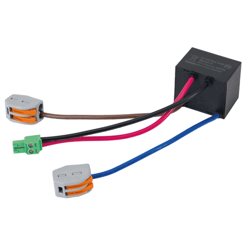 Brink trafo voor draadloze schakelaar/sensor Flair