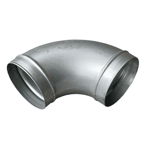 830024 SPIR bend smooth 150 90°