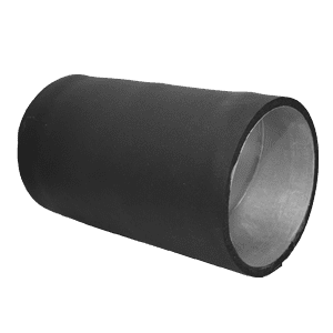 Spiraliet pipes and fittings with insulation and rubber (R-Vent safe)