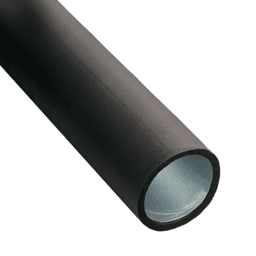Aeroductt isolated pipe system