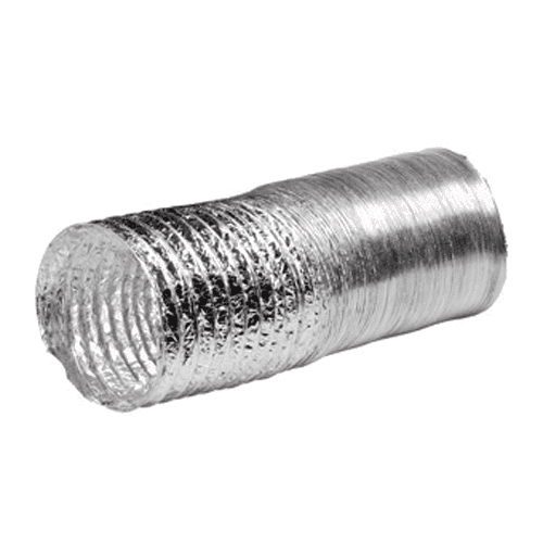 831590 Flex.alu hose 4 layer 180 L=10m ppm