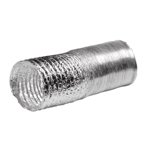 Flexible hose 3 layers (aluminium)