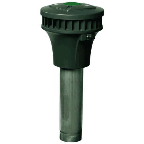 Zehnder pijp-dakventilator RPMe gelijkstroom