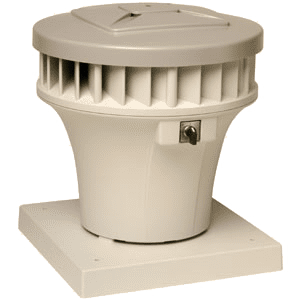 Zehnder roof fan VPM (AC)