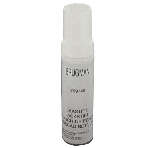 Brugman reparatie lakstift RAL9016, 12ml