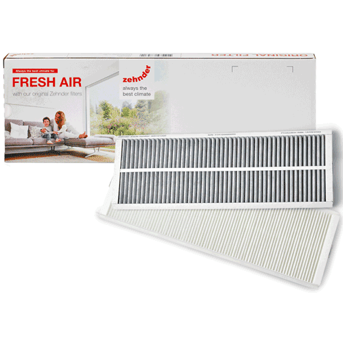 850630 ZEH ComfoAir Q/E kool filterset 2st