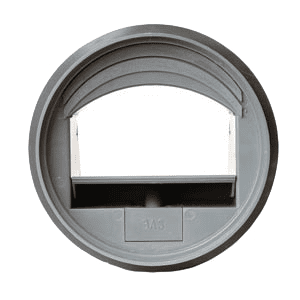 Zehnder STR D flow controller for in a duct