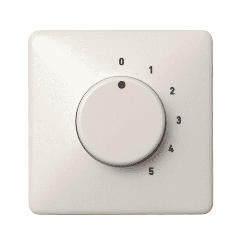 Zehnder SAG 0-5 recessed switch