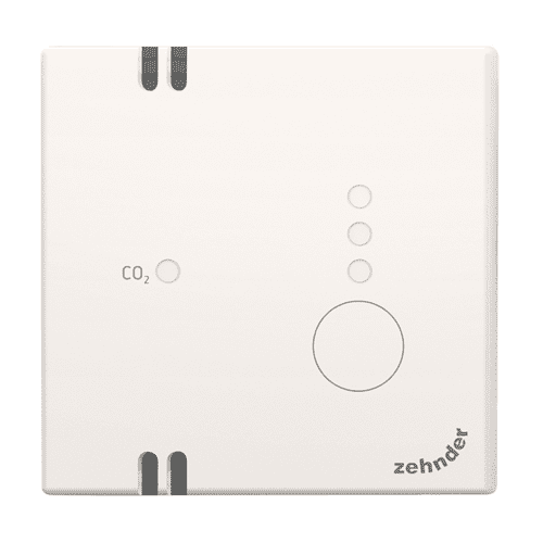 851006 ZEH CO2 sensor 1-10V 55 inb. Std rm