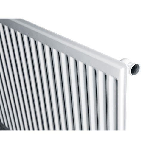 Brugman standaard radiator, type 10 - Brugman radiatoren & - Verwarming & Koeling - assortiment | Groothandel Van Walraven