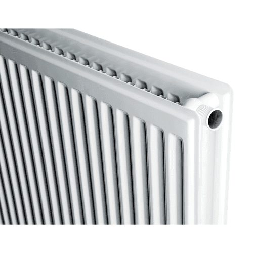 Brugman standaard radiator type 21S, 500 x 500mm