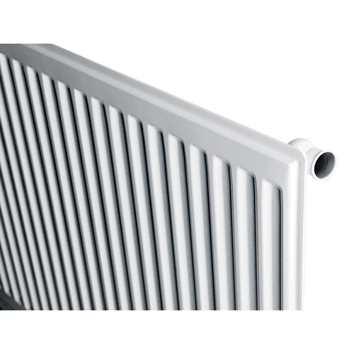 Brugman standaard verzinkte radiator, type 10