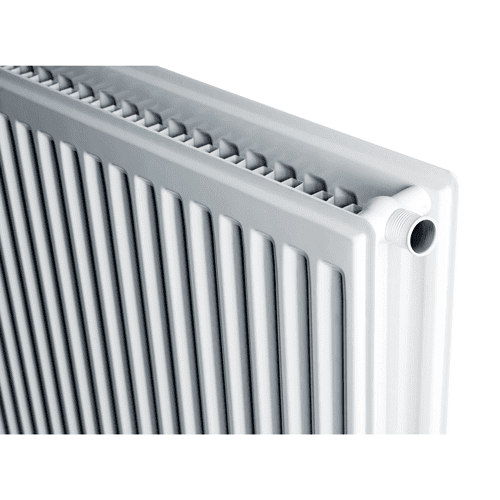Brugman standaard verzinkte radiator, type 22