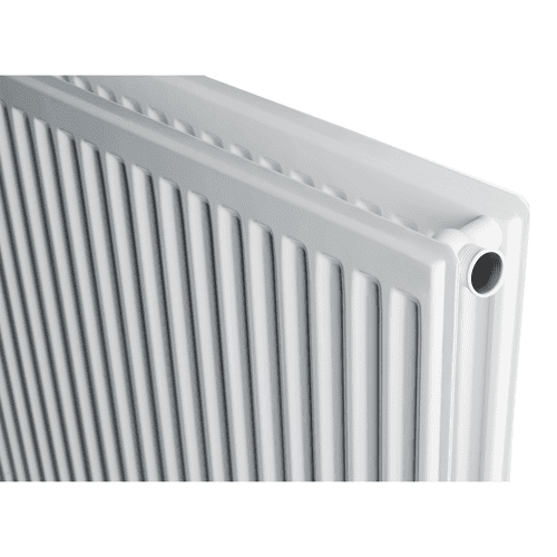Brugman standaard verzinkte radiator, type 20S