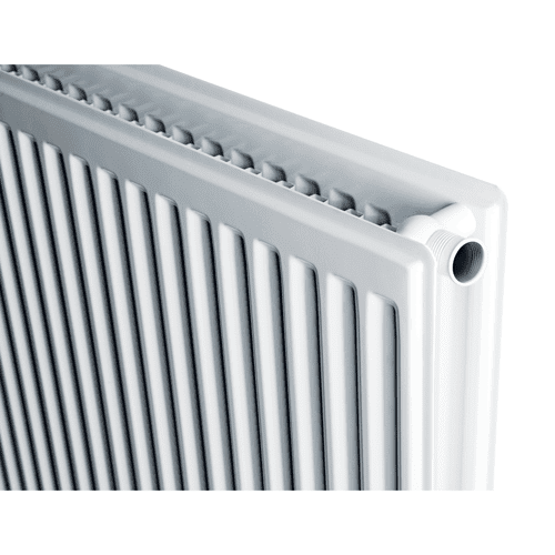 Brugman standaard verzinkte radiator, type 21S