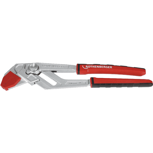 899989 ROT adj.jnt.plier Rofast10""+pro.jaw