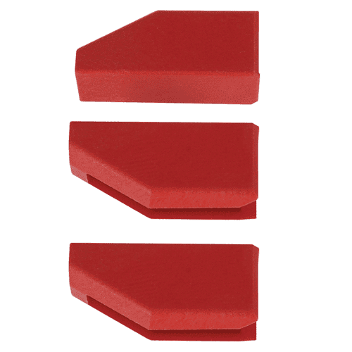 899991 ROT protect.jaws v.Rofast 10"" 3 pcs