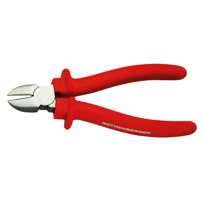 900013 ROT sidecut.pliers 160mm